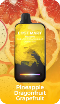 Lost Mary BM 16000