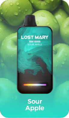Lost Mary BM 16000