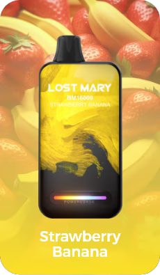 Lost Mary BM 16000