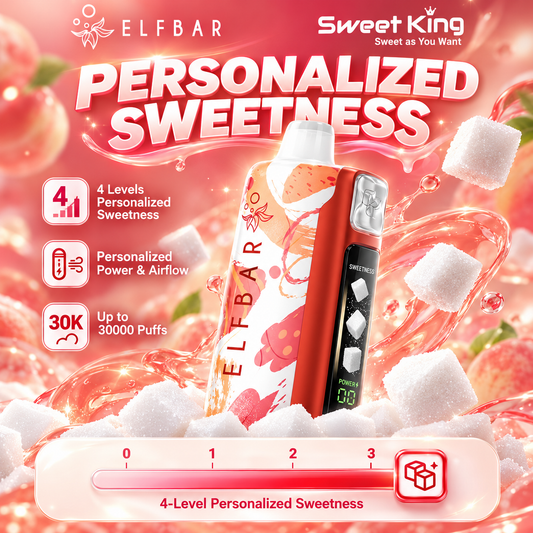 ElfBar Sweet King 30K Puffs