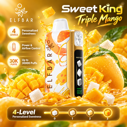 ElfBar Sweet King 30K Puffs