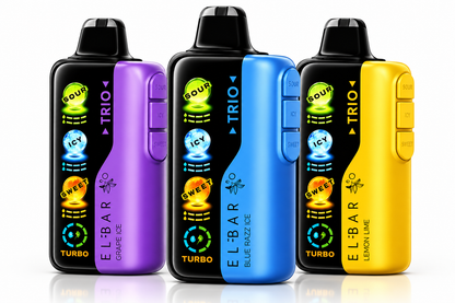 ELFBAR Trio 40K