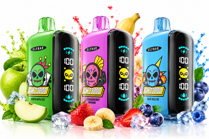 ELFBAR GH 23000 PUFFS