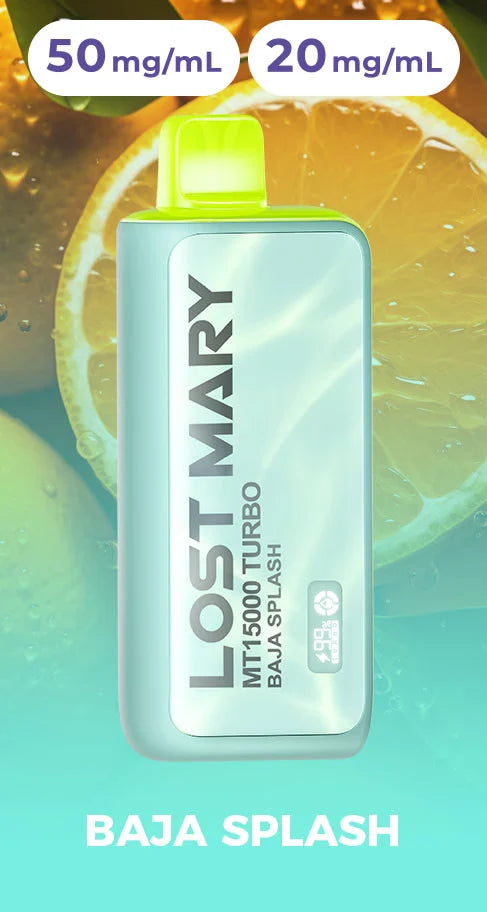 Lost Mary MT15000 Turbo